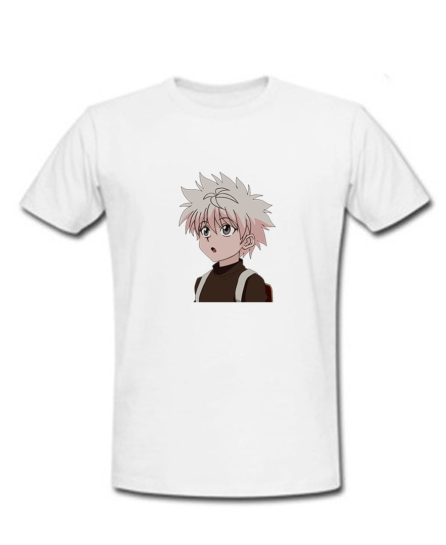 Remera Killua de Hunter X