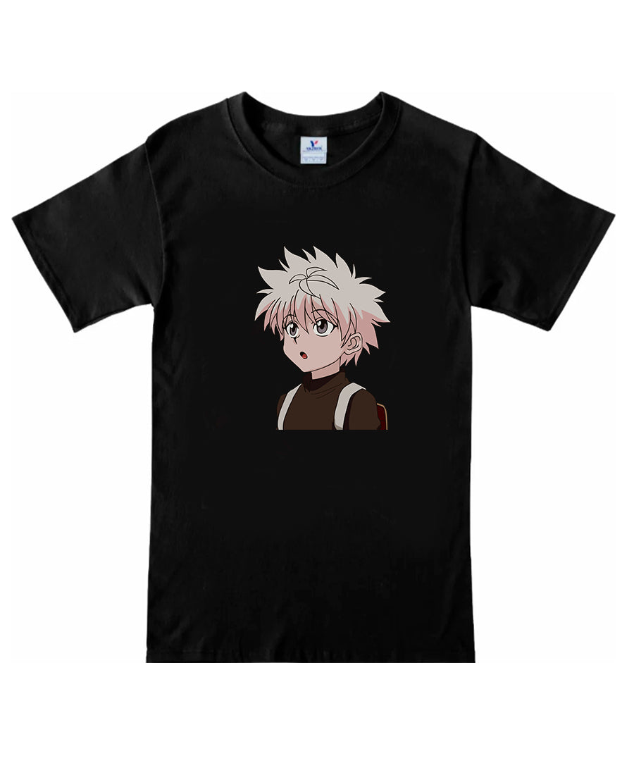 Remera Killua de Hunter X