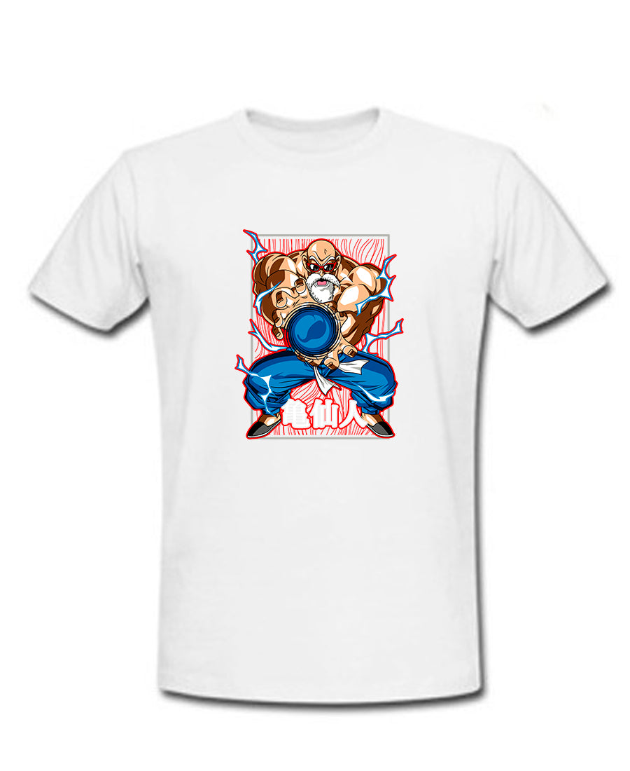 Remera Maestro Roshi