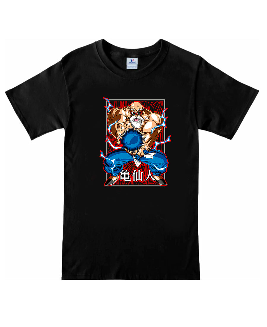 Remera Maestro Roshi