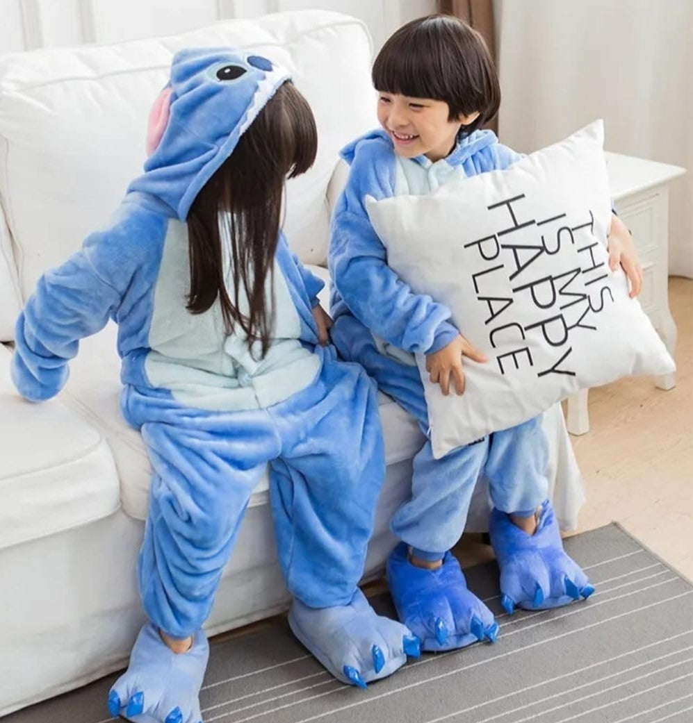 Pijama Niño Stitch