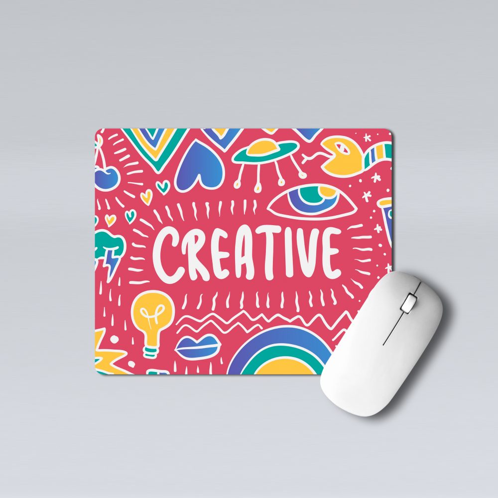 Mouse Pad Rectangular Personalizable