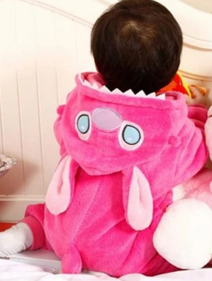 Ropa Mameluco De Stitch Para Niño Mameluco Pijama De Stitch Para