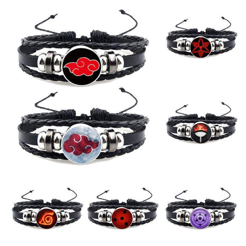Pulsera Naruto