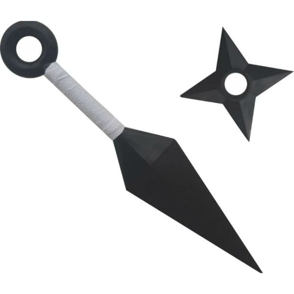 Kunai Grande + Shuriken