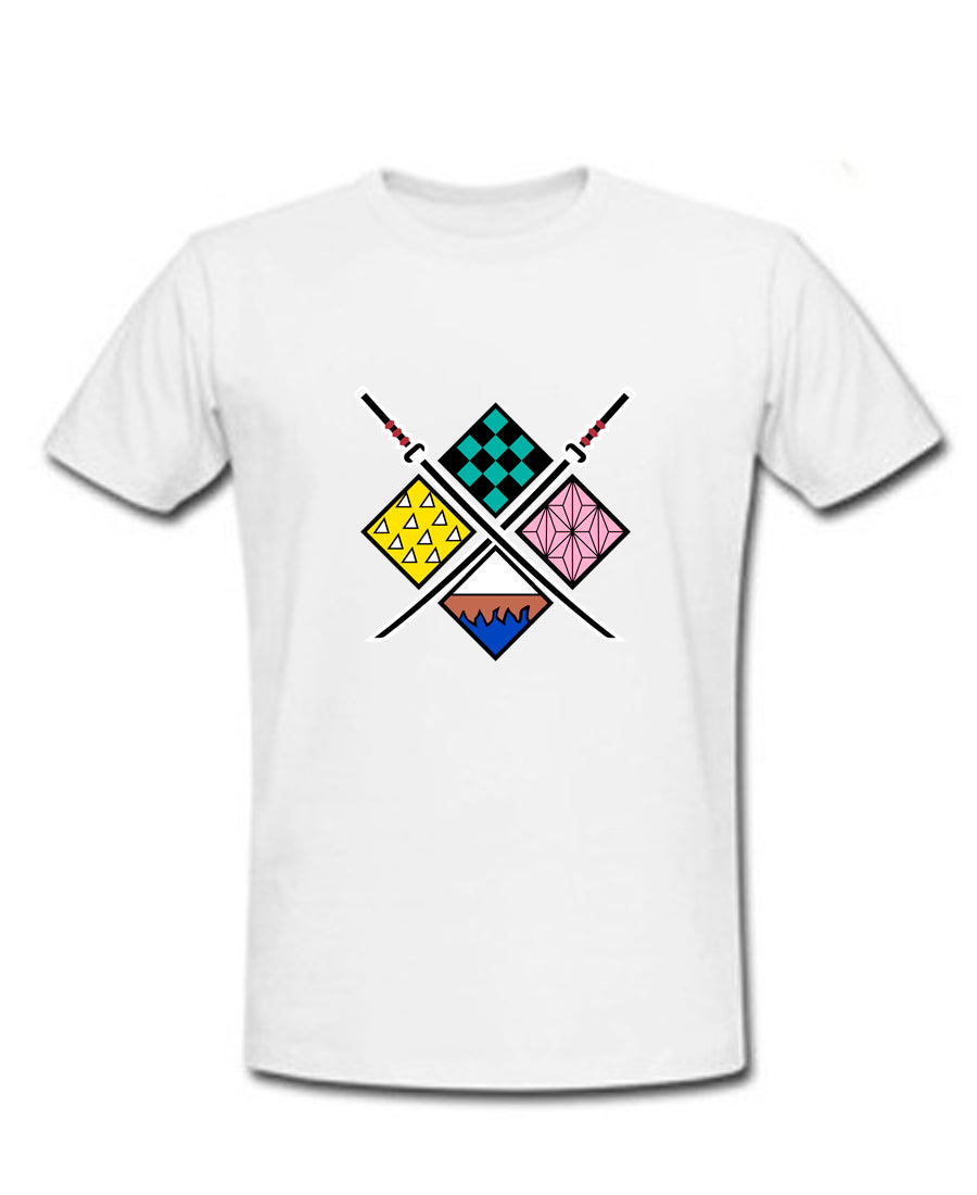 Remera Demon Slayer