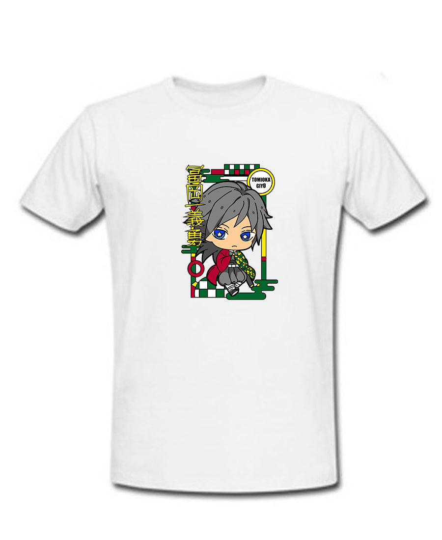 Remera Demon Slayer