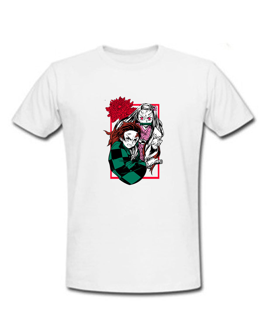 Remera Demon Slayer