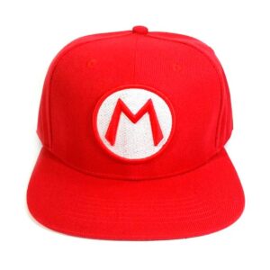 Gorro Importado Super Mario