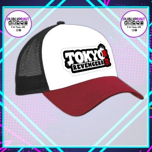Gorro Truck Tokyo Revengers 1