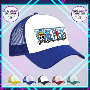 Gorro Truck One Piece 2