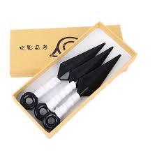 Kunai X 3 Uds