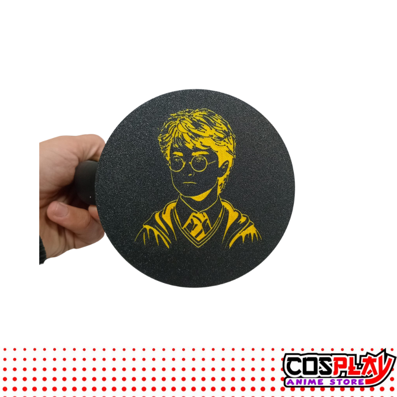 Jarra Chop Vaso Harry Potter 650ml Premium 3D