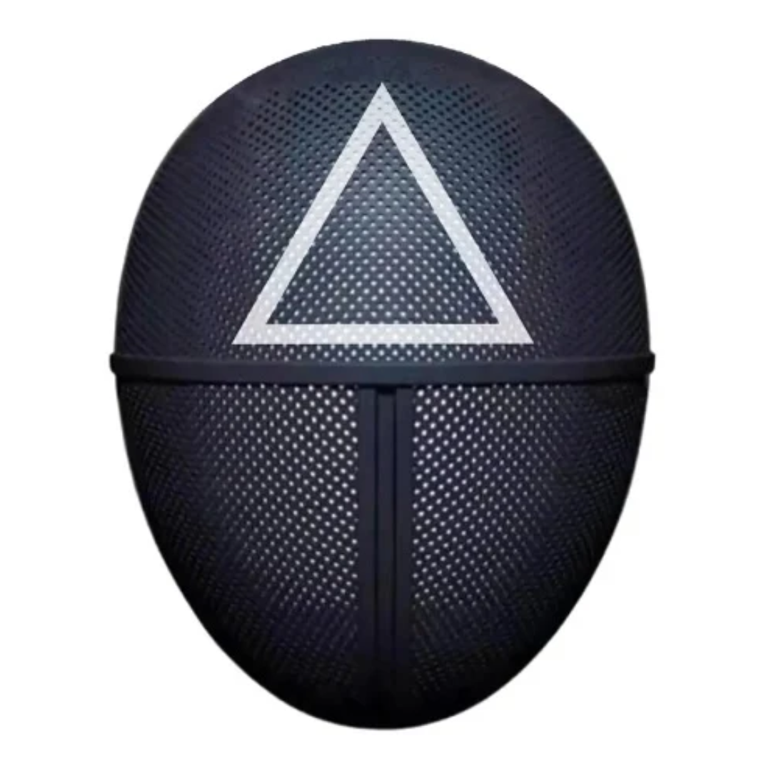 Mascaras El Juego Del Calamar Soldados Y Lider Halloween