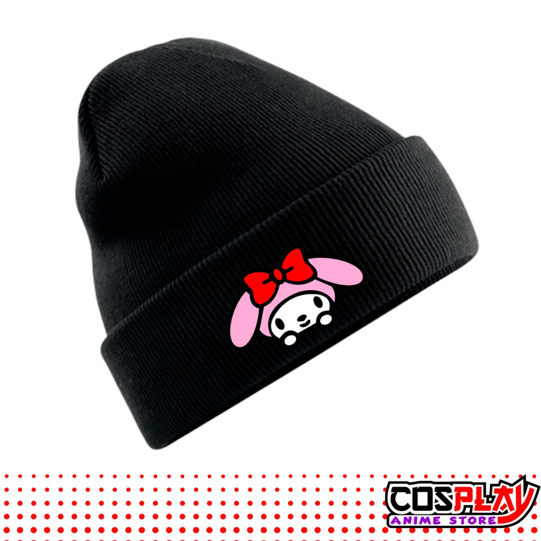 Beanie Gorro De Lana My Melody Varios Colores