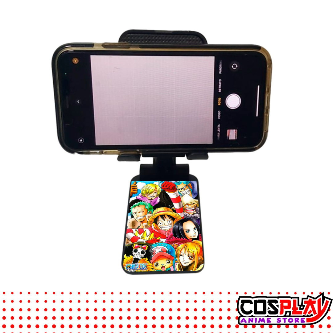Soporte De Celular Mesa Y Escritorio Ajustable One Piece