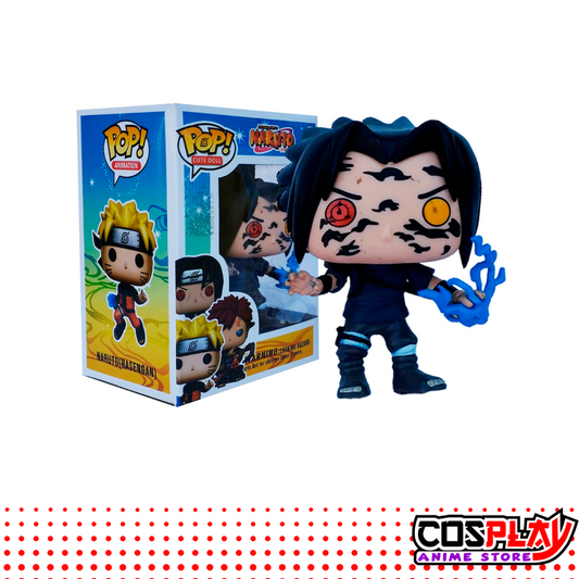 Funko Pop Animación Sasuke Marca de Maldición