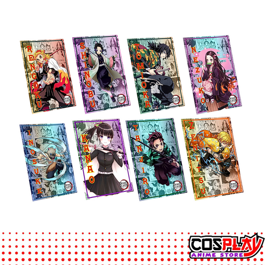 Poster Mural Hd Full Color - Demon Slayer