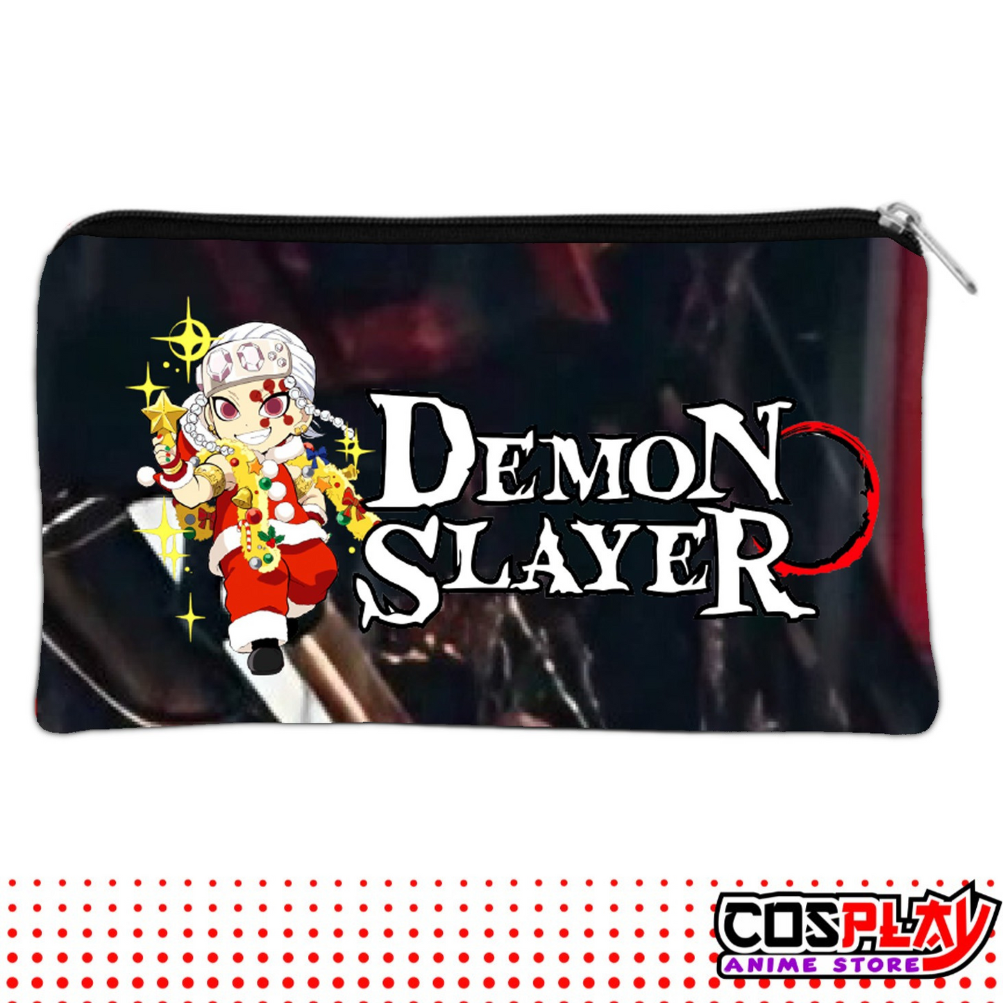 Cartuchera Demon Slayer - Uzui Tengen