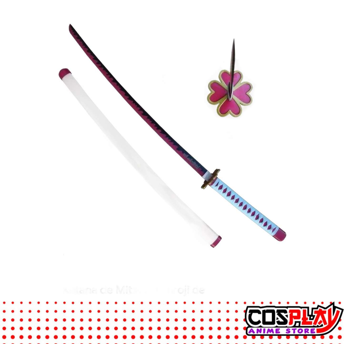Katana - Mitsuri Kanroji - Demon Slayer - Kimetsu No Yaiba