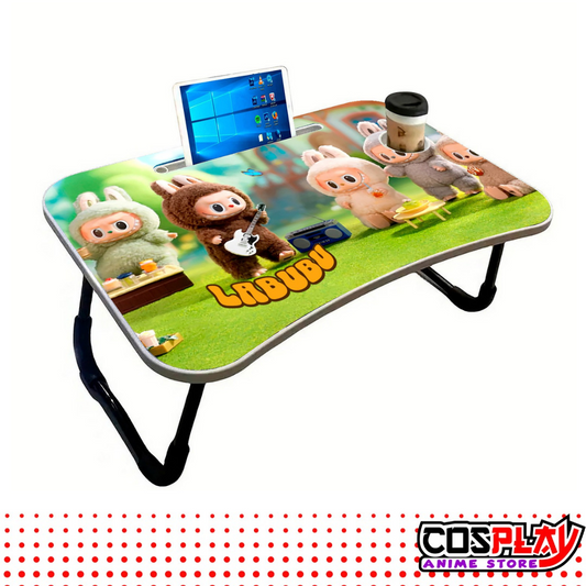 Mesa Multiusos Laptop - Tablet - Labubu
