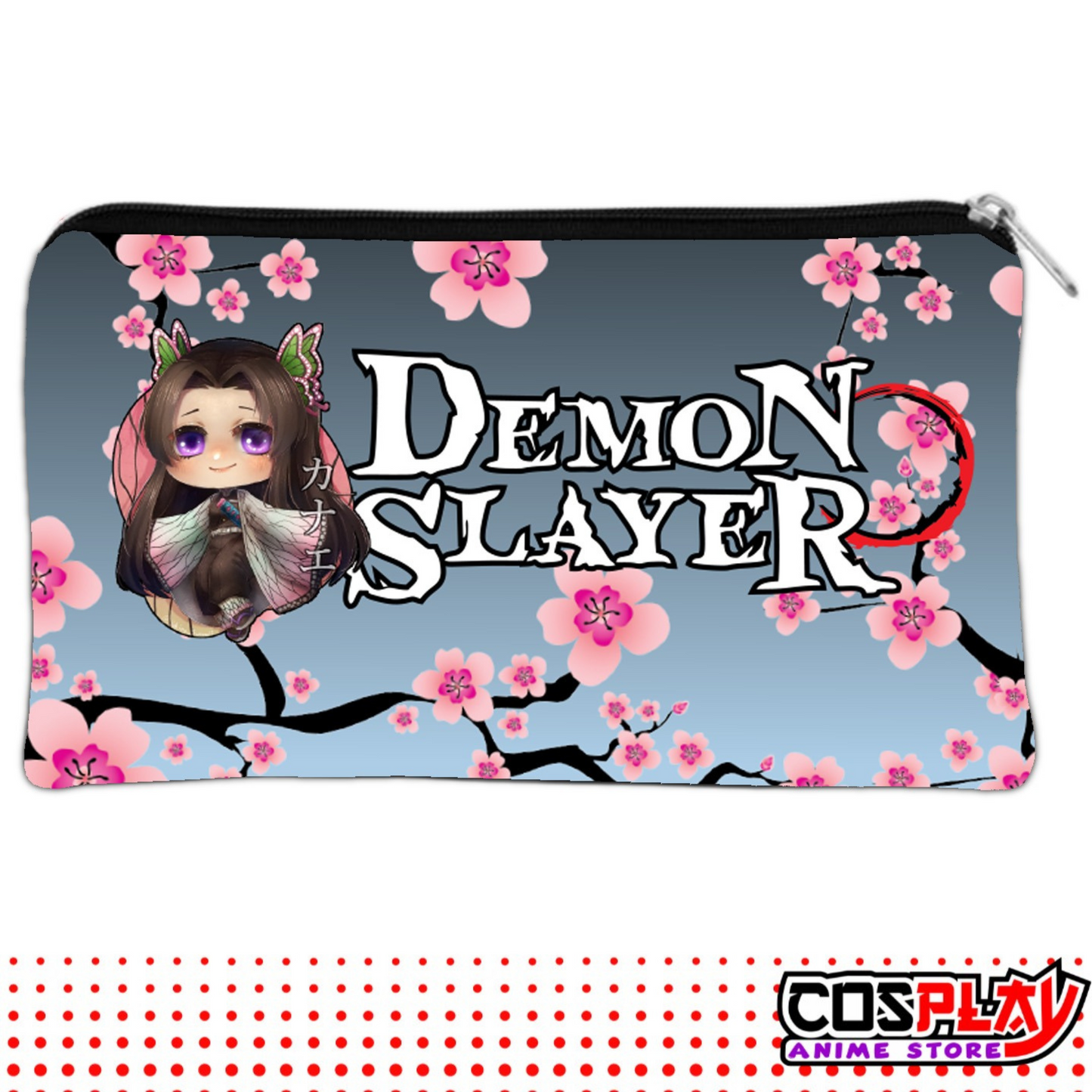 Cartuchera Demon Slayer - Kocho Kanae Chivi