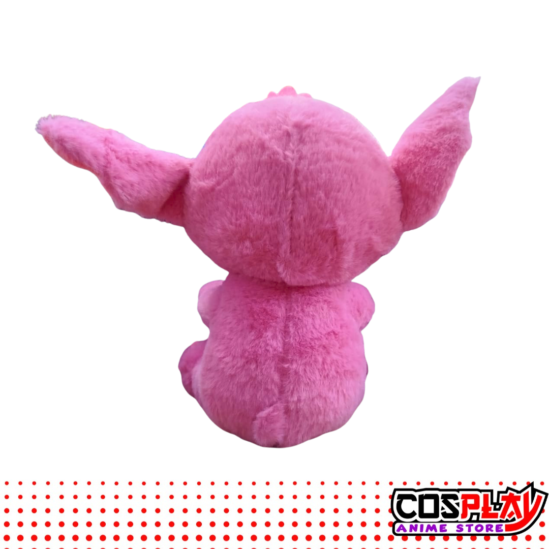 Peluche Angel con Guitarra Peluche Tierno Stitch