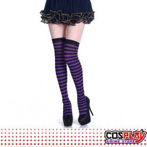 Violeta y Negro
