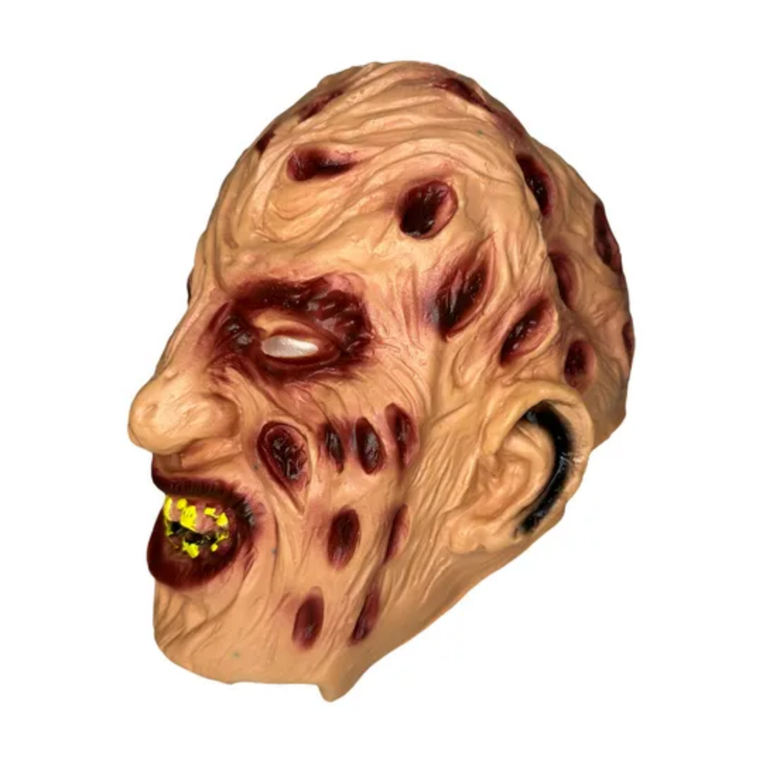 Máscara Freddy Krueger - Halloween Latex HD