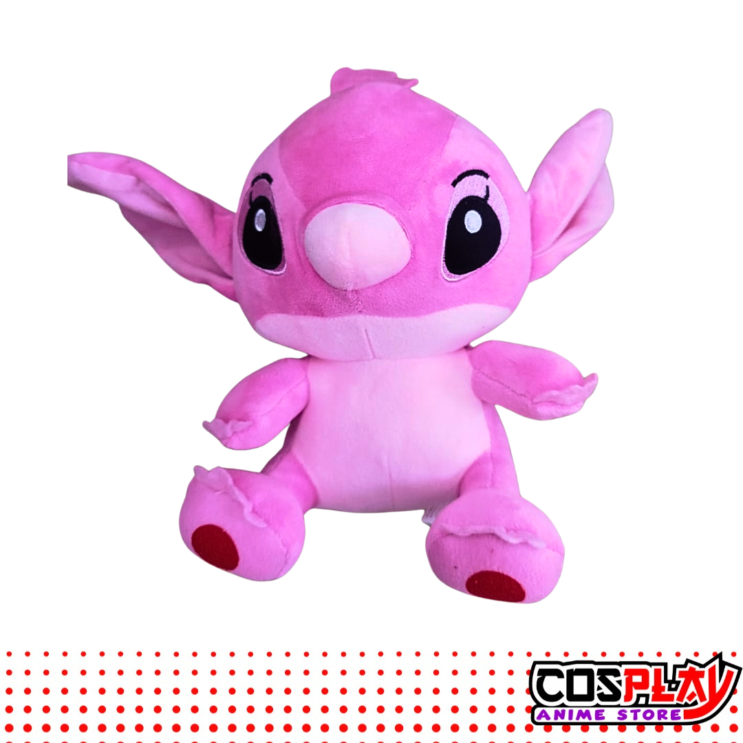 Peluche Angel Peluche Tierno Novia de Stitch