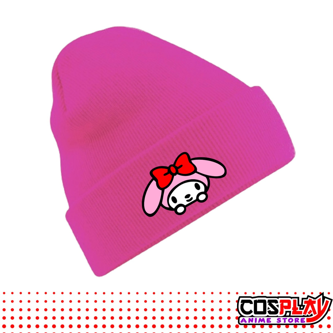 Beanie Gorro De Lana My Melody Varios Colores
