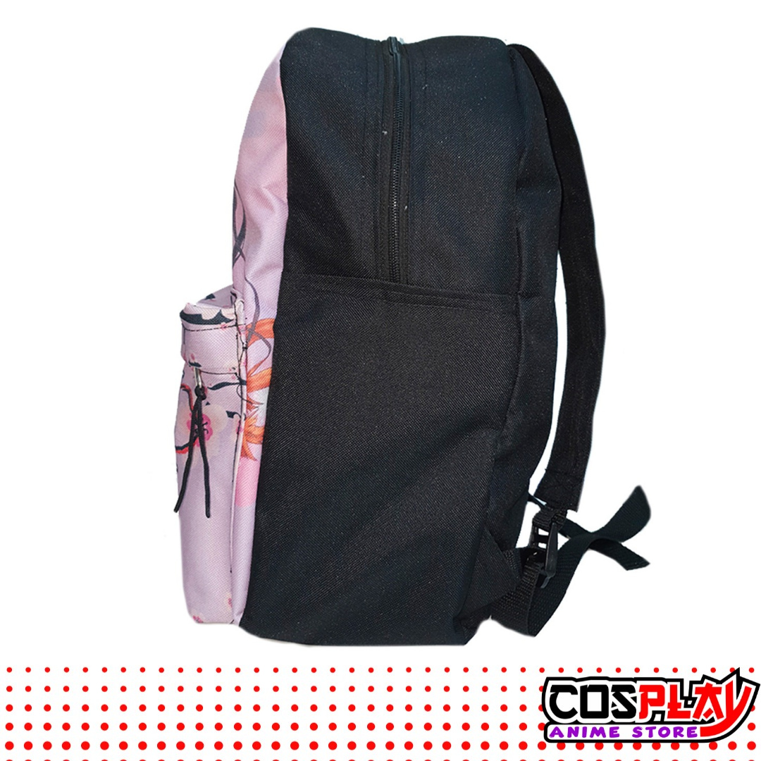 Mochila Liceal - Nezuko Kamado - Demon Slayer