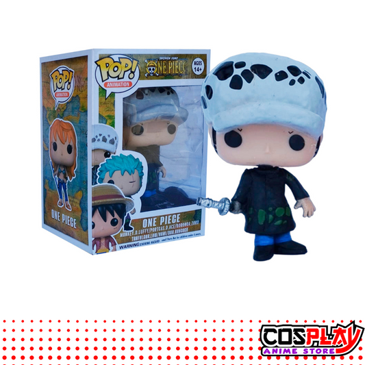 Funko Pop Animación One Piece Law