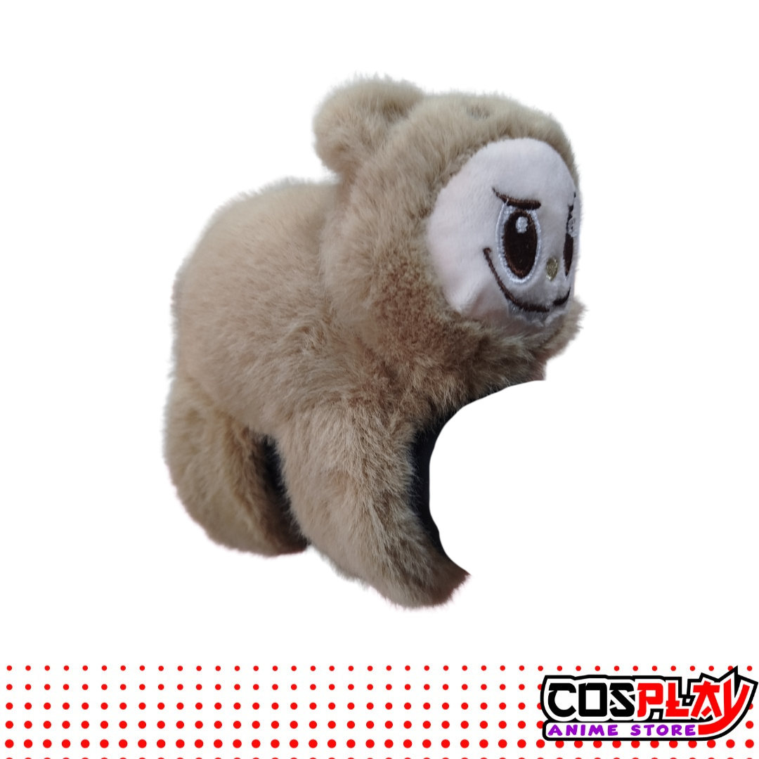 Pulsera Brazalete Peluche Labubu Varios Colores