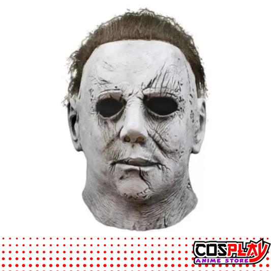 Máscara Michael Myers - Halloween Latex HD