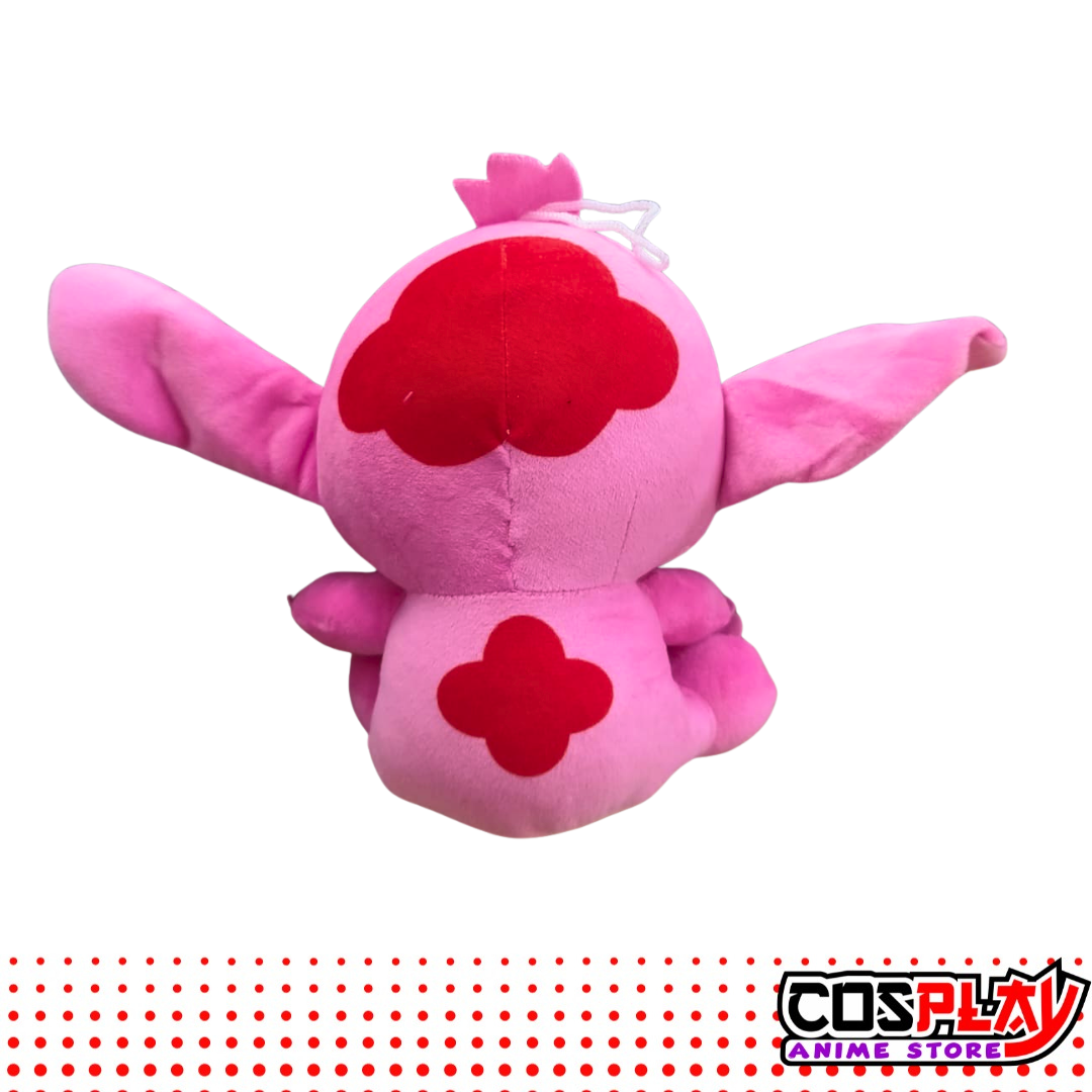 Peluche Angel Peluche Tierno Novia de Stitch