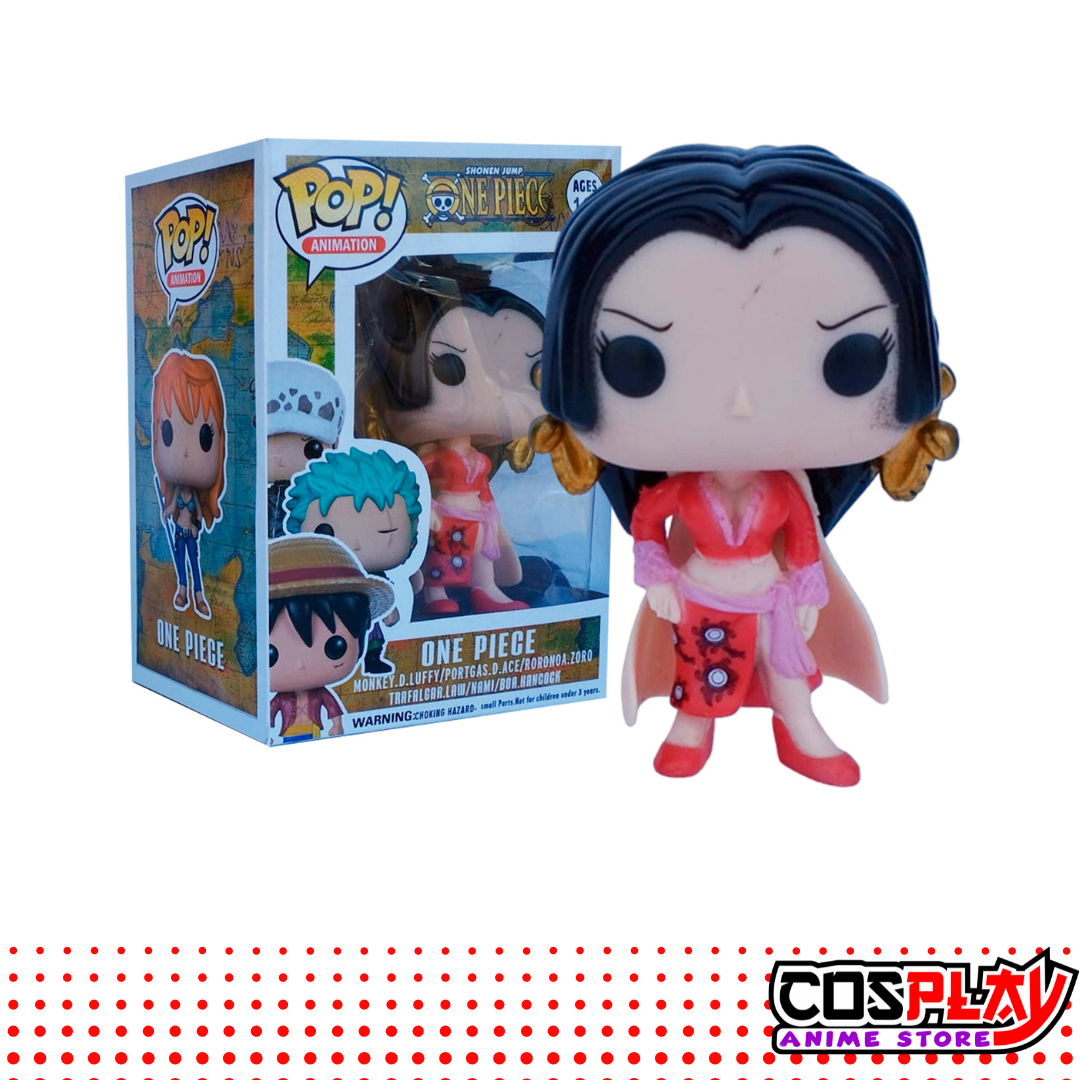 Funko Pop Animación One Piece Boa Hancock