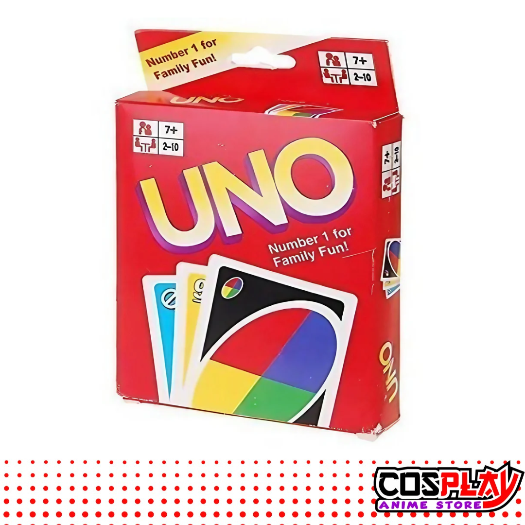 Juegos De Mesa Y Cartas - Uno