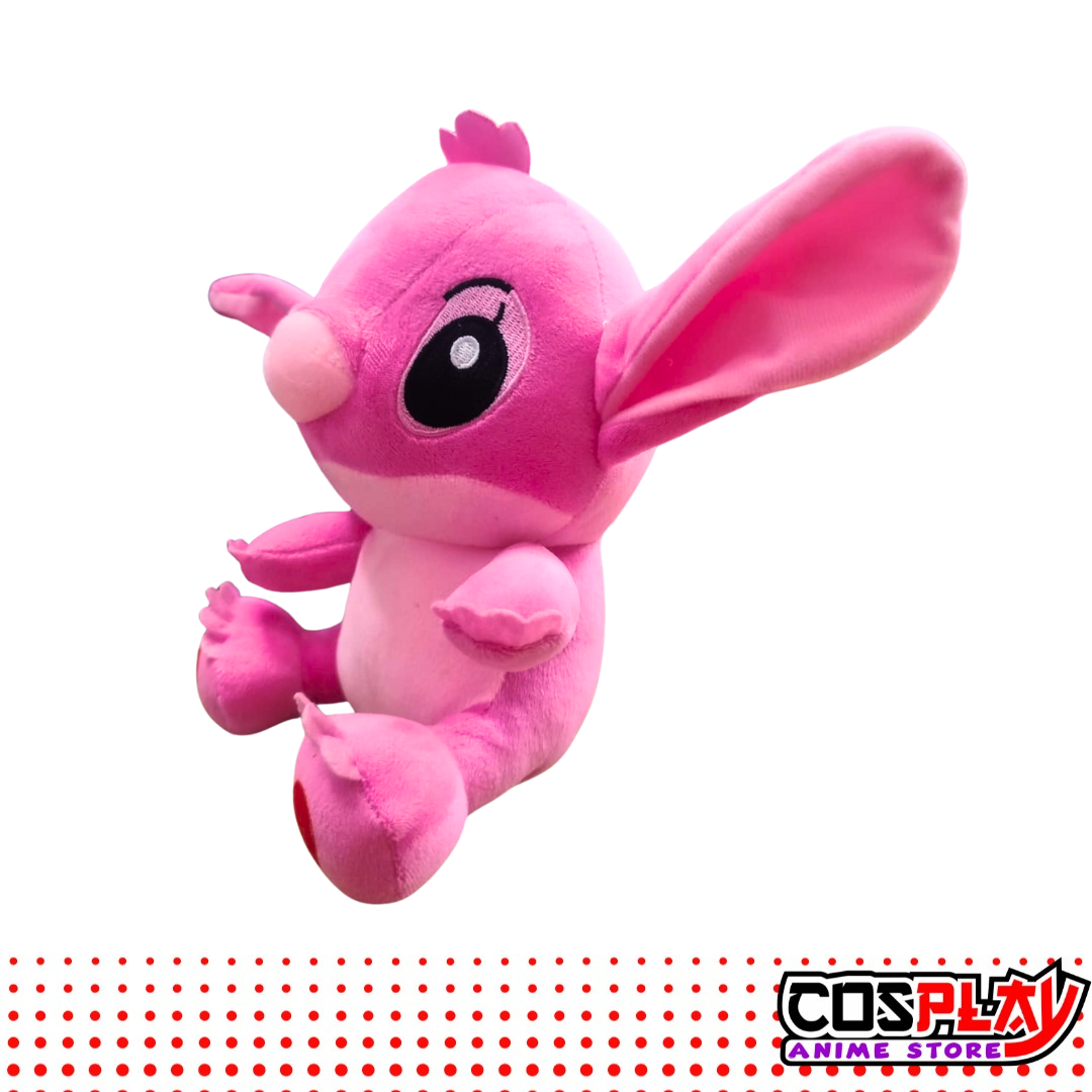 Peluche Angel Peluche Tierno Novia de Stitch