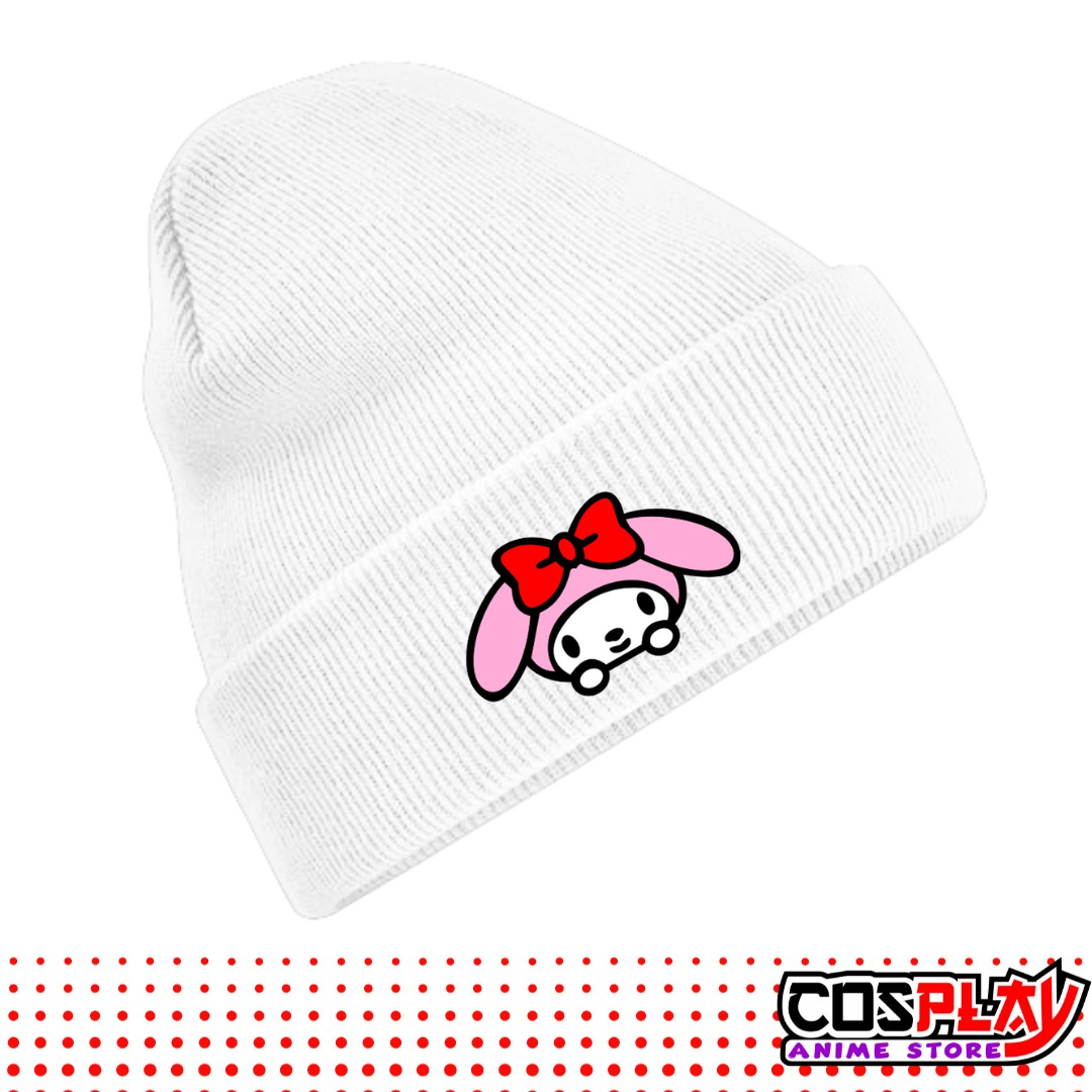 Beanie Gorro De Lana My Melody Varios Colores