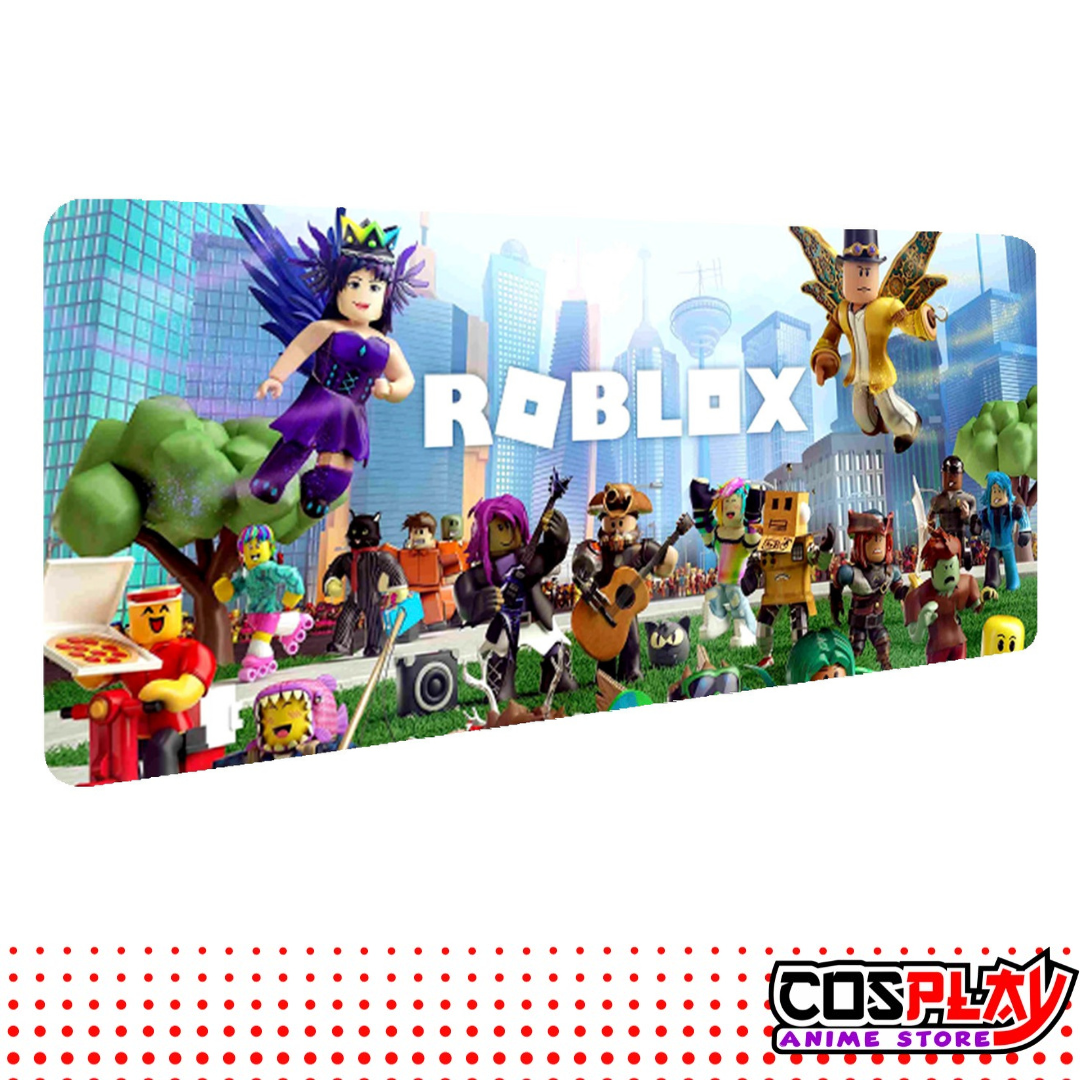 Mouse Pad Alfombrilla Gamer Xl Antideslizante Roblox
