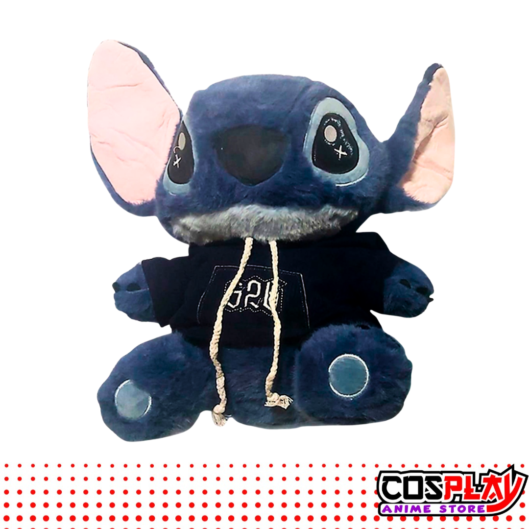 Peluche Grande Stitch con Canguro Tierno Premium