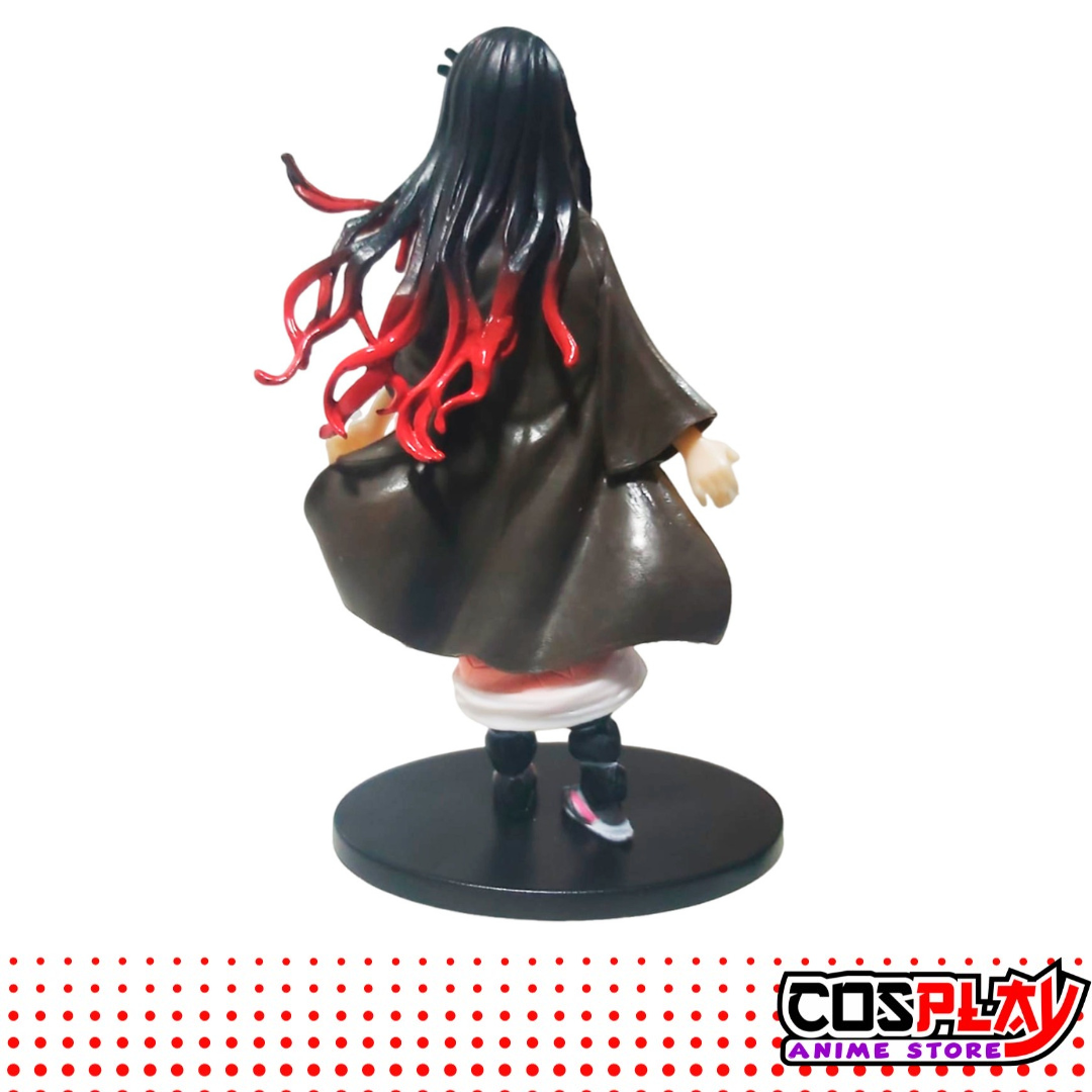 Figura Nezuko Kamado Coleccion Demon Slayer Kimetsu No Yaiba