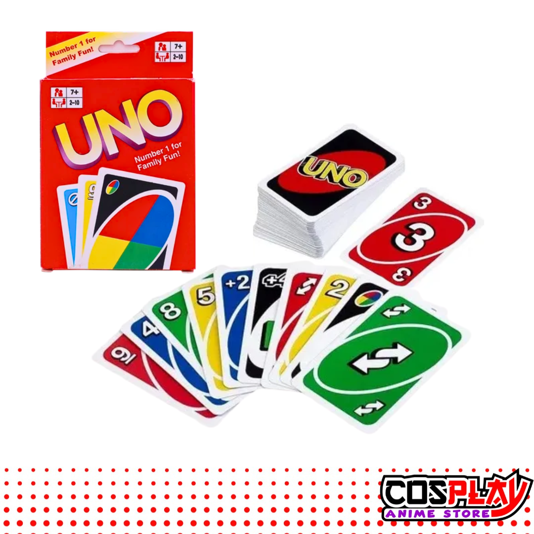 Juegos De Mesa Y Cartas - Uno