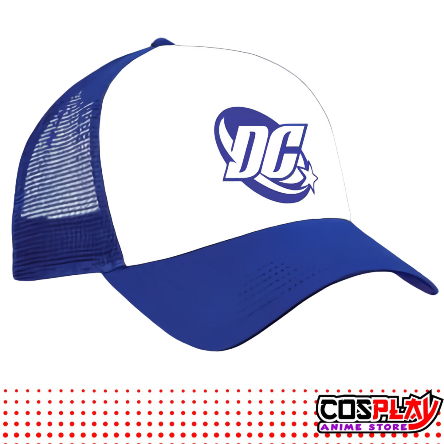 Gorro Truck DC Comics