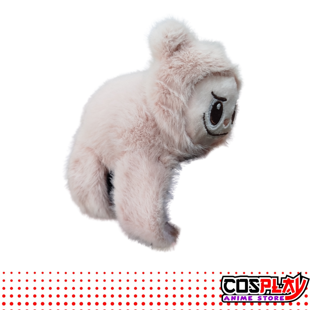 Pulsera Brazalete Peluche Labubu Varios Colores