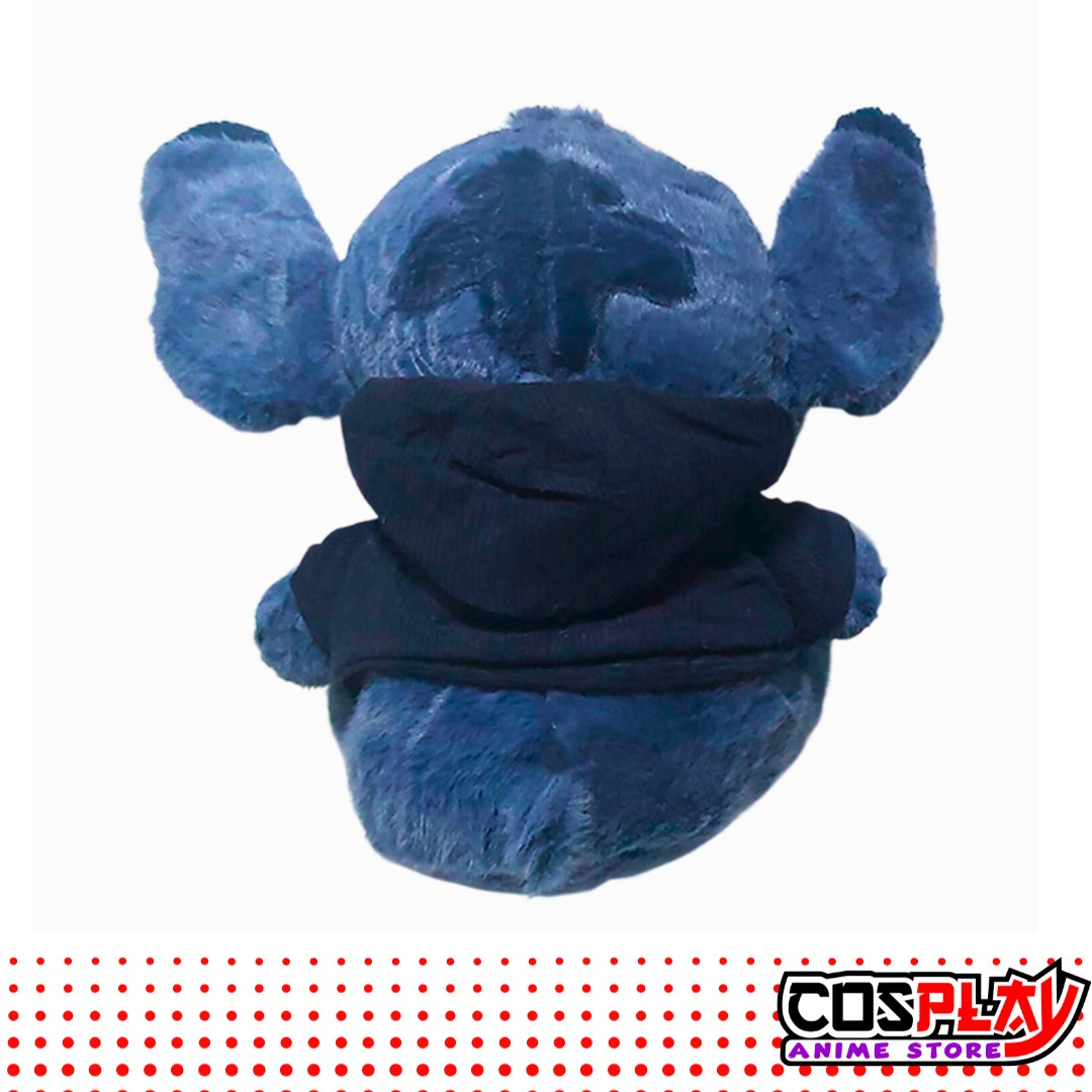 Peluche Grande Stitch con Canguro Tierno Premium