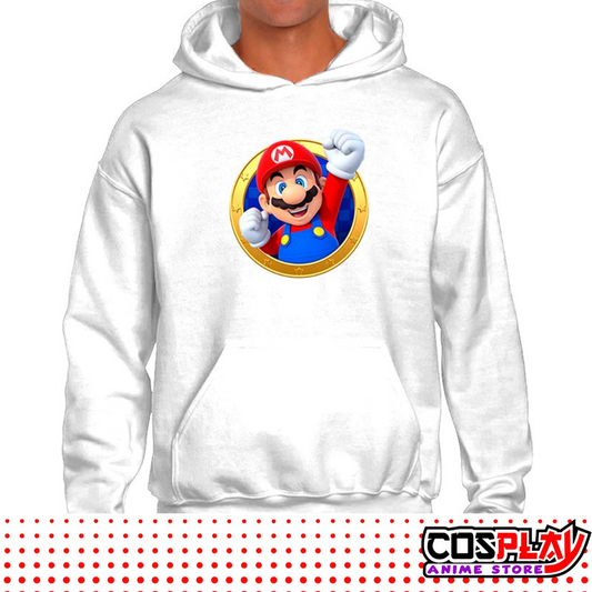 Canguro Blanco Super Mario