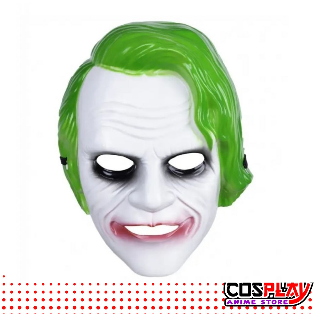 Máscara Joker el Guason - Halloween HD