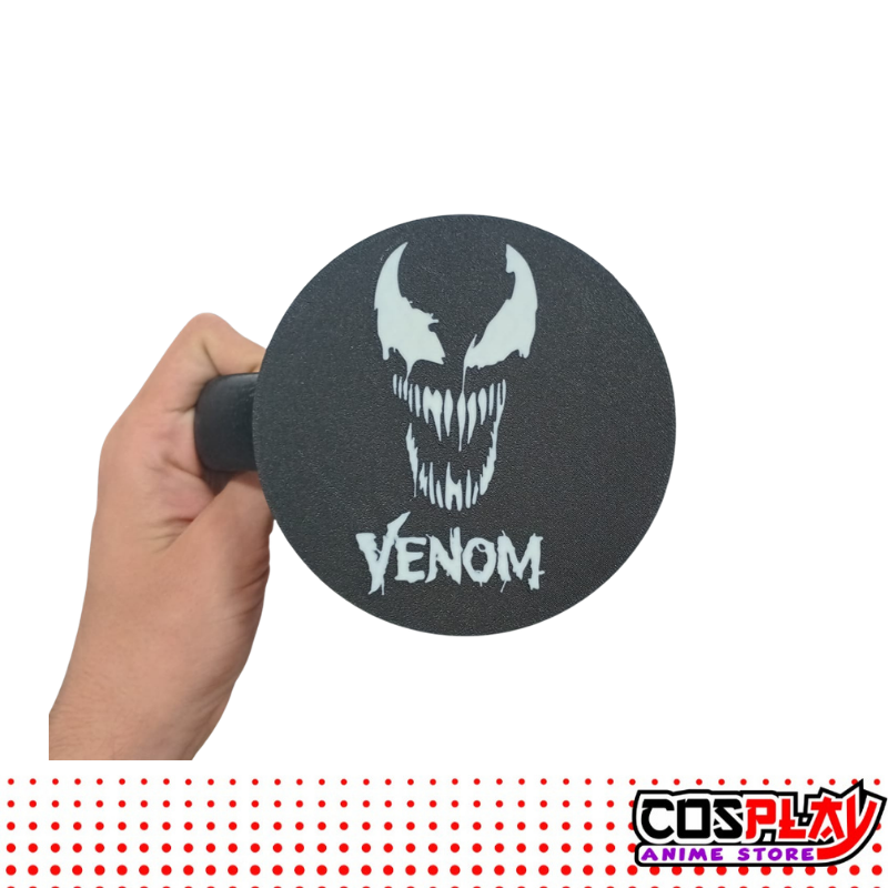 Jarra Chop Vaso Venom 650ml Premium 3D